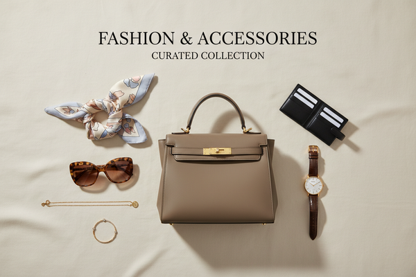 Fashion &amp; Accessories
