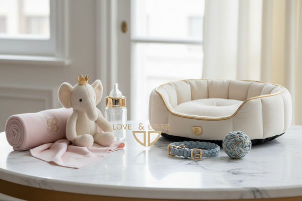 Baby &amp; Pet Luxury