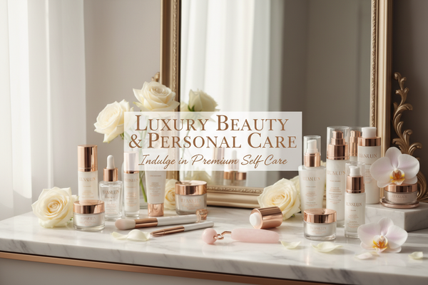 Luxury Beauty &amp; Personal Care