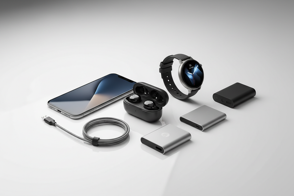 Premium Tech &amp; Gadgets