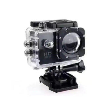 1080p Waterproof Action Camera