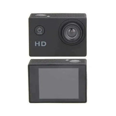 1080p Waterproof Action Camera